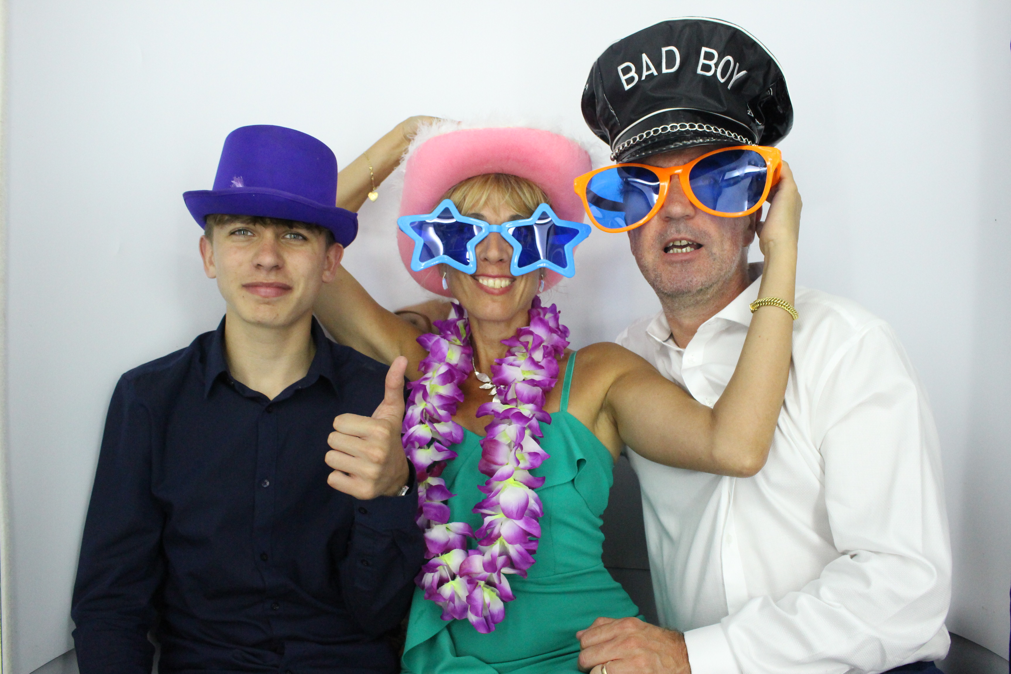 Gary & Debbies Wedding | View more photos from the event at gallery.myphotoboothexperience.co.uk/u/MyPhotoBoothExperienceLtd/Gary-Debbies-Wedding